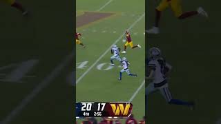 INSANE PLAY kavontaeturpin nfl dallascowboys [upl. by Ardnayek]