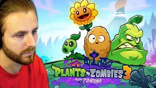 Noul PLANTS vs ZOMBIES 3 [upl. by Toni]