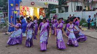 kolatam arakuvalley festival vinayakachaviti viralytshorts trending araku2024 [upl. by Warner]