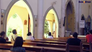 Carmelite Monastery Cebu City [upl. by Nohsed813]