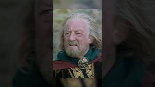 🚨 THIS Is Why Theoden Is Such A Great Leader 🔥  shorts [upl. by Airretnahs836]