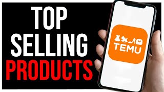 How to Find TOP SELLING PRODUCTS on Temu Tutorial [upl. by Noelopan]