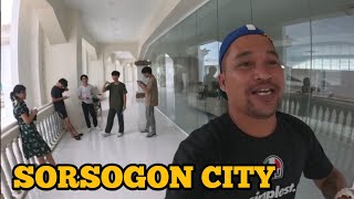 SORSOGON CITY SUGOD KAHIT MAY BAGYO BUHAY VLOGER [upl. by Humph]