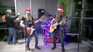 Sharp Dressed Man  ZZ Top Cover Band [upl. by Stedt]