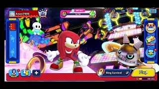 Sonic Rumble PreLaunch 1 Android Session 1 [upl. by Vaenfila]