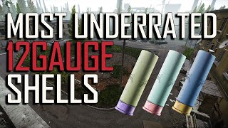 The Best Shotgun Ammo In Tarkov 1270  UNDER RATED 12 Gauge  Escape From Tarkov [upl. by Assisi]