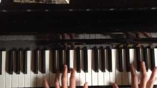 hairspray queen nirvana piano [upl. by Wonacott]