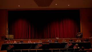 Secaucus Board of Education Public Board Meeting August 15th 2024 [upl. by Sopher]