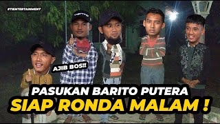 BAGAS KAFFA DISURUH ADITYA HARLAN RONDA MALAM  INI KESERUAN MEREKA TIENTERTAINMENT [upl. by Houston]