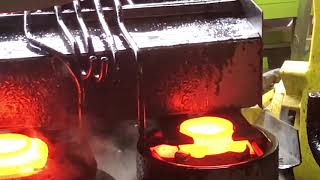 Enomoto Forging Video 201909 [upl. by Sjoberg355]