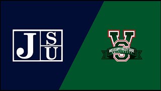 MVSU SPORTS NETWORK BASKETBALL VS JSU [upl. by Caputo8]