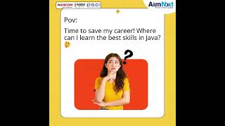 How to Ace Your Java Interview  Free Demo by AimNxt Technologies 💻🚀 [upl. by Duile]