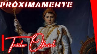 Tráiler OficialNapoleón Bonaparte EL ÁGUILA QUE CONQUISTÓ EUROPA  minihistory [upl. by Nibur]