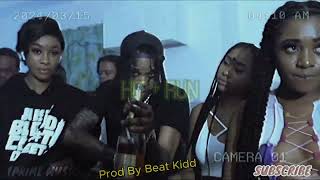 Tommy Lee Sparta x Skeng x Shenseea Hit amp Run Dancehall Rap Beat  Exclusive 2024 [upl. by Joappa]