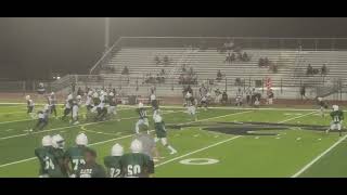 kennedale jr high vs Howard [upl. by Beverie]