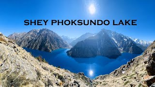 Shey Phoksundo Lake  Bike Ride From Kathmandu  Shey Phoksundo Trek  Shey Phoksundo  Ranjo [upl. by Alanson161]