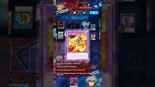 Mirror Force Saves Me  Unchained VS Gaia Yami Yugi [upl. by Acinemod]