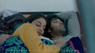 Love Mood aditya varma songs  ❤️ Dhruv Vikram ❤️  Love 💞 WhatsApp Status [upl. by Nevart294]