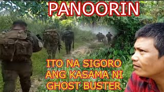 part27 ETONA SIGORO ANG KASA MAHAN NI GHOST BUSTER SANA MAKA LABAS NAKAMI NA LIGTAS [upl. by Dewitt]