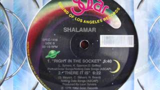 shalamar  there it is 12 original extended version with Lyrics [upl. by Mcclenon]