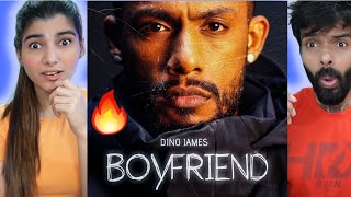 Dino James  Boyfriend Part 1 ft Benafsha Soonawalla  Reaction [upl. by Anaud]