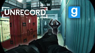 Unrecord in Gmod trailer  gmod realism [upl. by Nameerf]