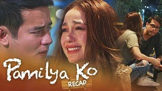 Chico learns about Bettys conflicting feelings for him  Pamilya Ko Recap With Eng Subs [upl. by Idnahk]