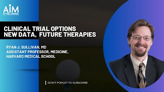 Clinical Trial Options – New Data Future Therapies [upl. by Rothenberg]