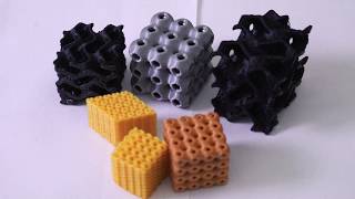 Printed schwarzites may be building material of the future [upl. by Ellersick]