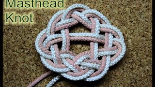 Masthead Knot [upl. by Ronda]