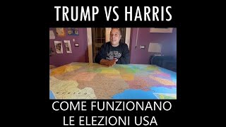 Come funzionano le elezioni USA  Franco Fracassi [upl. by Marquis]