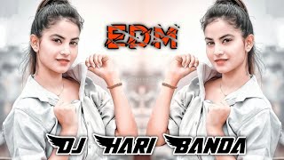 GABBAR BHI NACHEGA  DJ EDM TRANCE  DJ HARI BANDA ❌ DJ NAMAN BANDA [upl. by Annid]