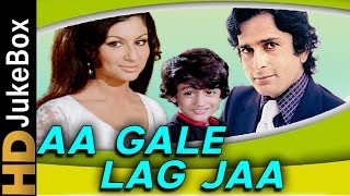 Aa Gale Lag Jaa 1973  Full Video Songs Jukebox  Shashi Kapoor Sharmila Tagore [upl. by Northrup]