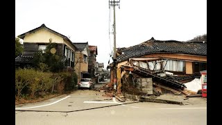 TERREMOTO EN PREFECTURA DE ISHIKAWA JAPÓN  JH 1012024  JAPÓN HOY TV [upl. by Viridis87]