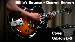 George Benson  Billies Bounce Giblet Gravy 1968 GIBSON L5 [upl. by Leroy]