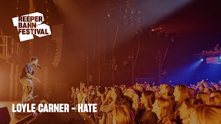 Loyle Carner  Hate Reeperbahn Festival Opening Concert 2022 [upl. by Cecil310]