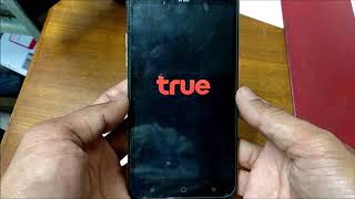 รีเซ็ต True smart 4G Max 55quot Hard reset [upl. by Ttenneb]