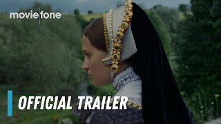 Firebrand  Official Trailer  Alicia Vikander Jude Law [upl. by Atteynod]