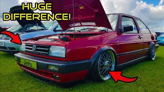 TOP 10 MODS THAT WILL TRANSFORM YOUR MK2 GOLF [upl. by Seto]