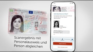 Neuer Personalausweis amp CHECKAT App [upl. by Othe]