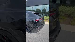 Lamborghini widebody urus vs Ferrari SF90 lamborghini ferrari urus sf90 exotic cars [upl. by Braynard100]