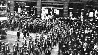 Ireland And the First World War  The Home Rule Crisis [upl. by Neddra965]