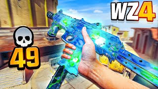 My New KILL RECORD with BROKEN META LOADOUT 😈 BO6 Warzone [upl. by Duky]