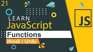 JavaScript Functions Tutorial in Hindi  Urdu [upl. by Lewse703]