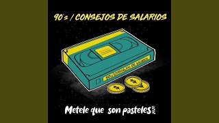 90s  Consejos de Salarios En Vivo [upl. by Viv]