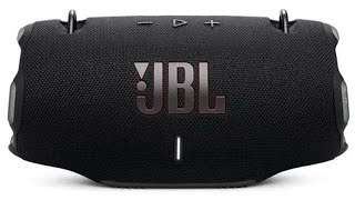 Caixa de som JBL Xtreme 4 Portátil Bluetooth Preta 100W [upl. by Thurman325]