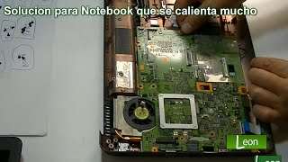 🔥 ¡Adiós al Sobrecalentamiento 💨 Solución Fácil para Notebooks HP  DACROS Tech [upl. by Lundt364]