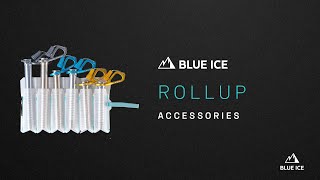 BLUE ICE  ROLL UP FW24 [upl. by Sida]