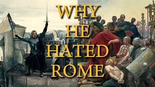 Why Tolkien Hated the Roman Empire [upl. by Keg]