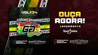 PANCADÃO GD SOM CD VOLUME 34 OFICIAL 2024 PARTE 02 [upl. by Norrag626]